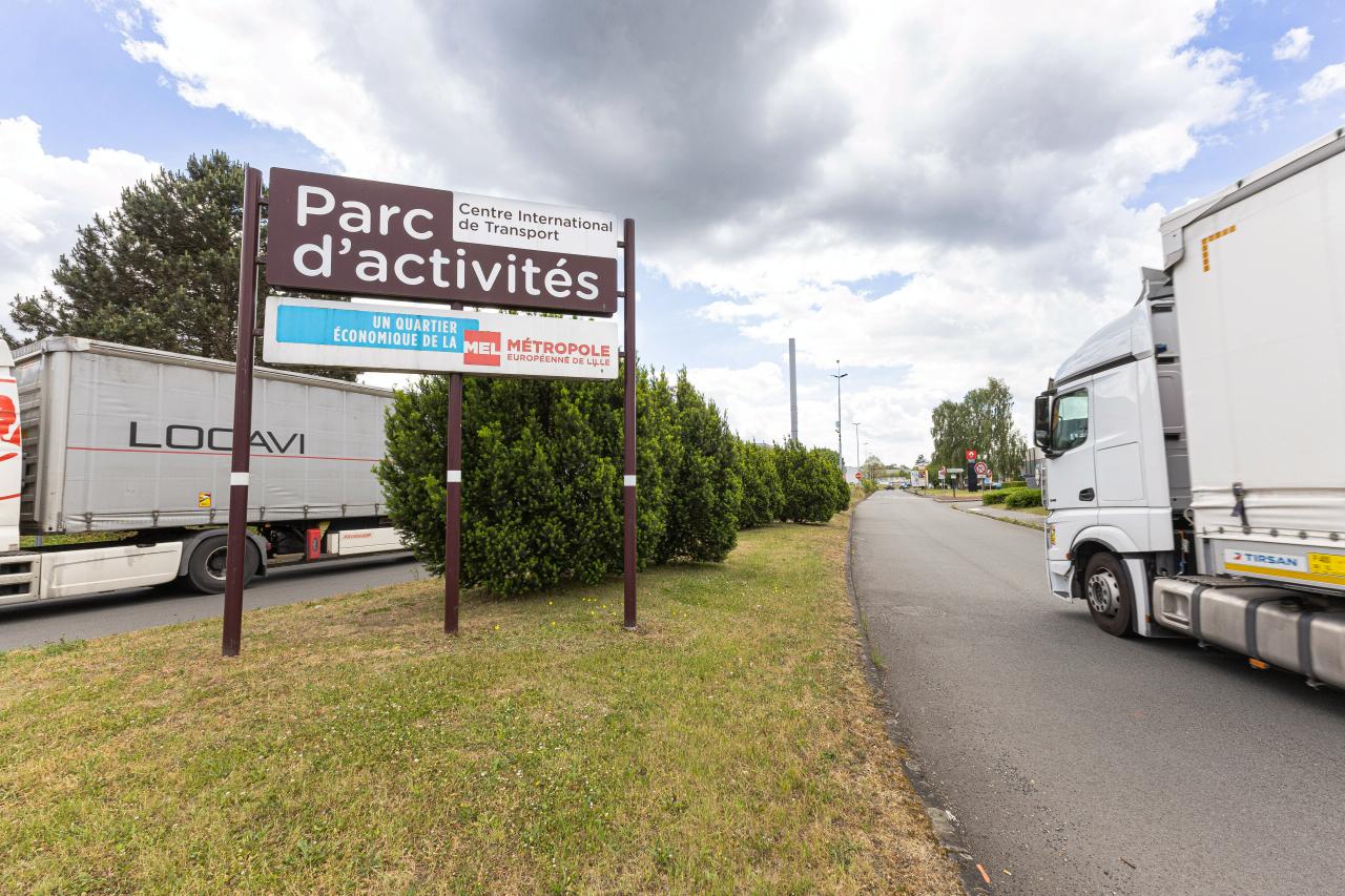 Local d'activité Roncq 2500m² Location local d'activité Roncq Nord OLACT2424535 17